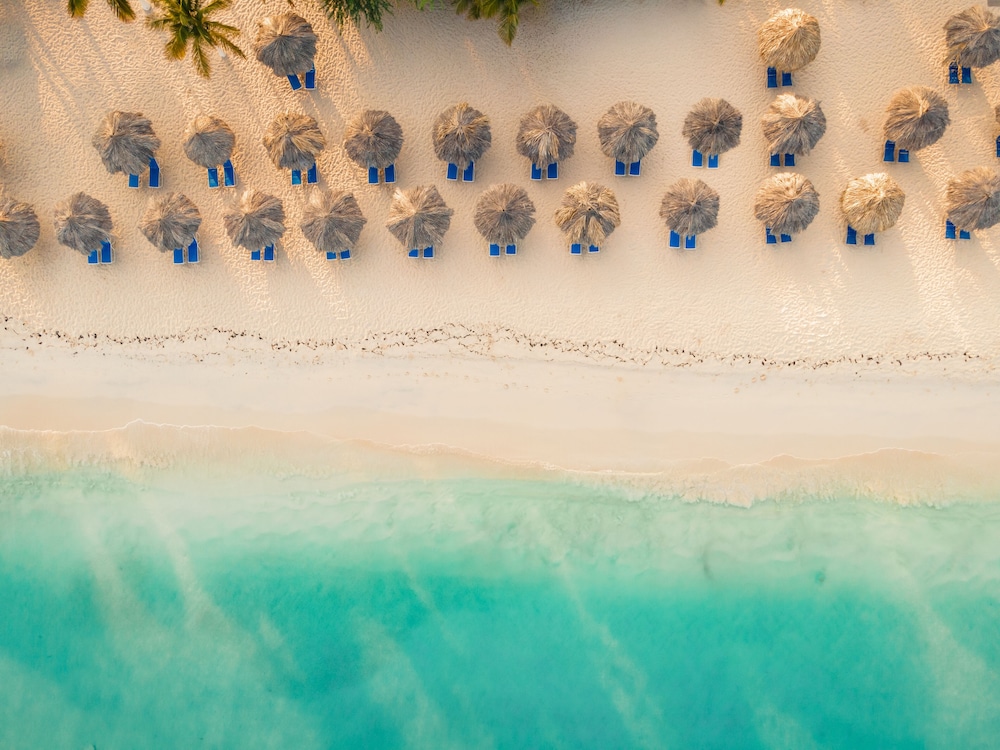 Amsterdam Manor Beach Resort — Beach in Noord, Aruba