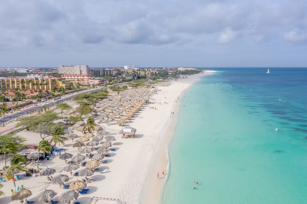 Amsterdam Manor Beach Resort — Beach in Noord, Aruba
