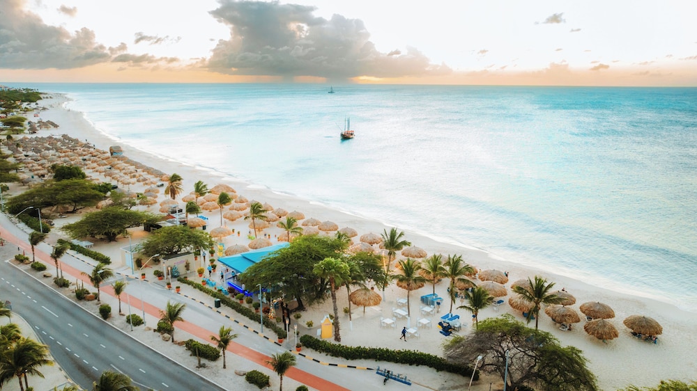Amsterdam Manor Beach Resort — Beach in Noord, Aruba