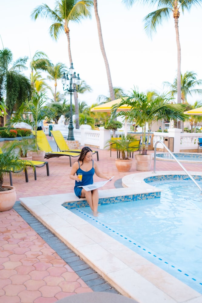 Amsterdam Manor Beach Resort — Swimming pool in Noord, Aruba