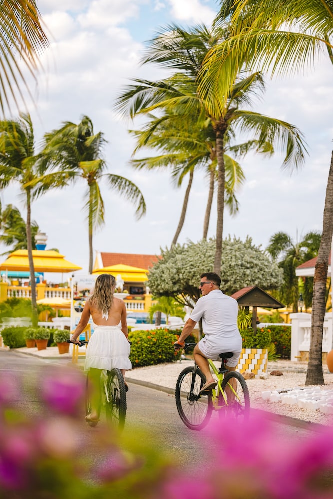 Amsterdam Manor Beach Resort — Sports & recreation in Noord, Aruba