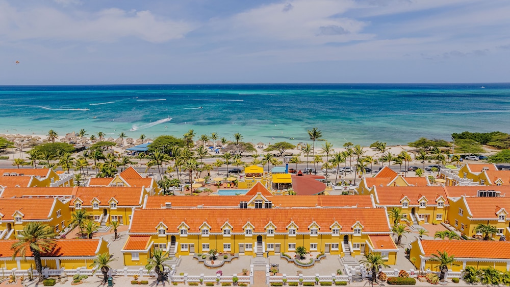 Amsterdam Manor Beach Resort — Main photo in Noord, Aruba