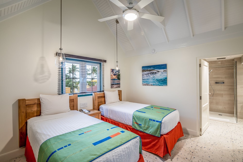 Amsterdam Manor Beach Resort — Hotel rooms in Noord, Aruba