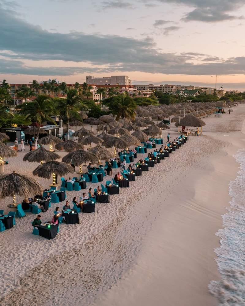Amsterdam Manor Beach Resort — Beach in Noord, Aruba