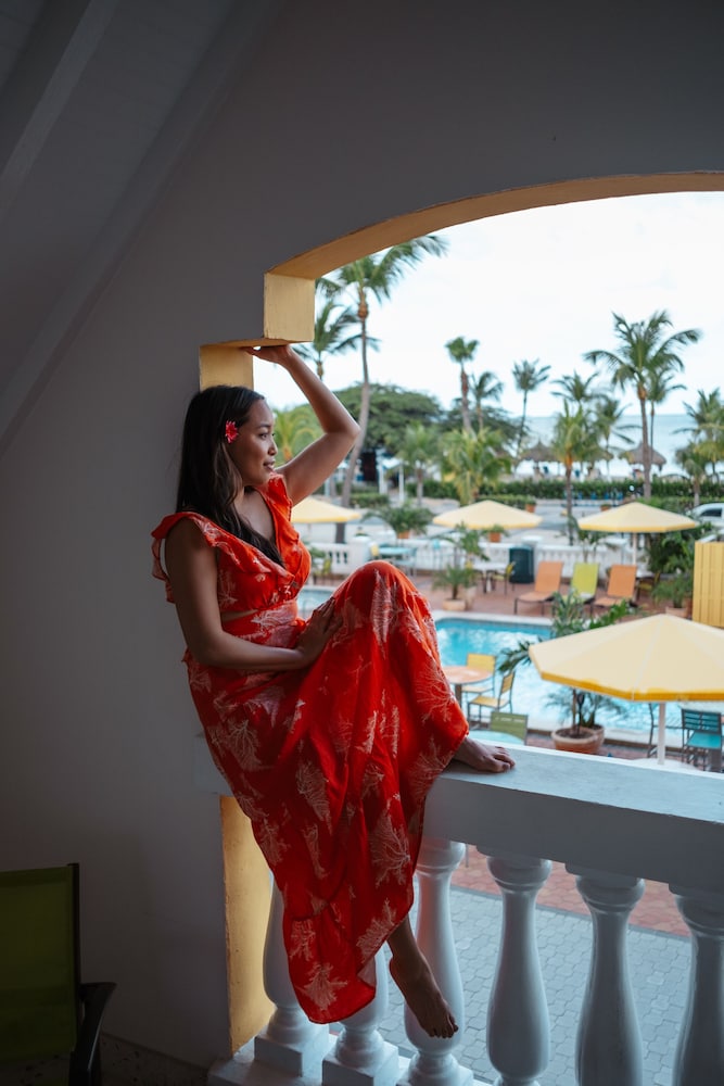 Amsterdam Manor Beach Resort — Swimming pool in Noord, Aruba