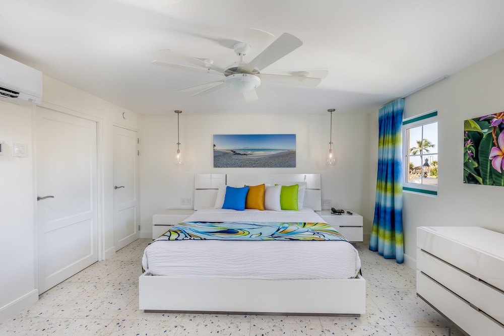 Amsterdam Manor Beach Resort — Hotel rooms in Noord, Aruba