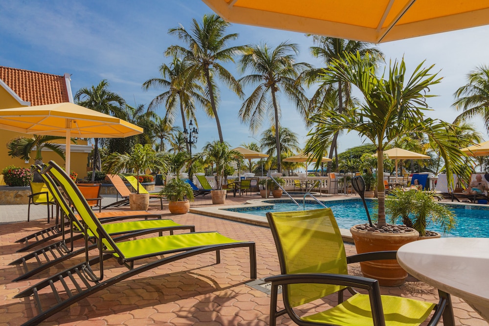 Amsterdam Manor Beach Resort — Swimming pool in Noord, Aruba