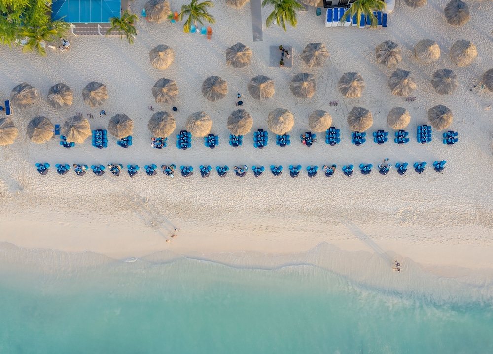 Amsterdam Manor Beach Resort — Beach in Noord, Aruba
