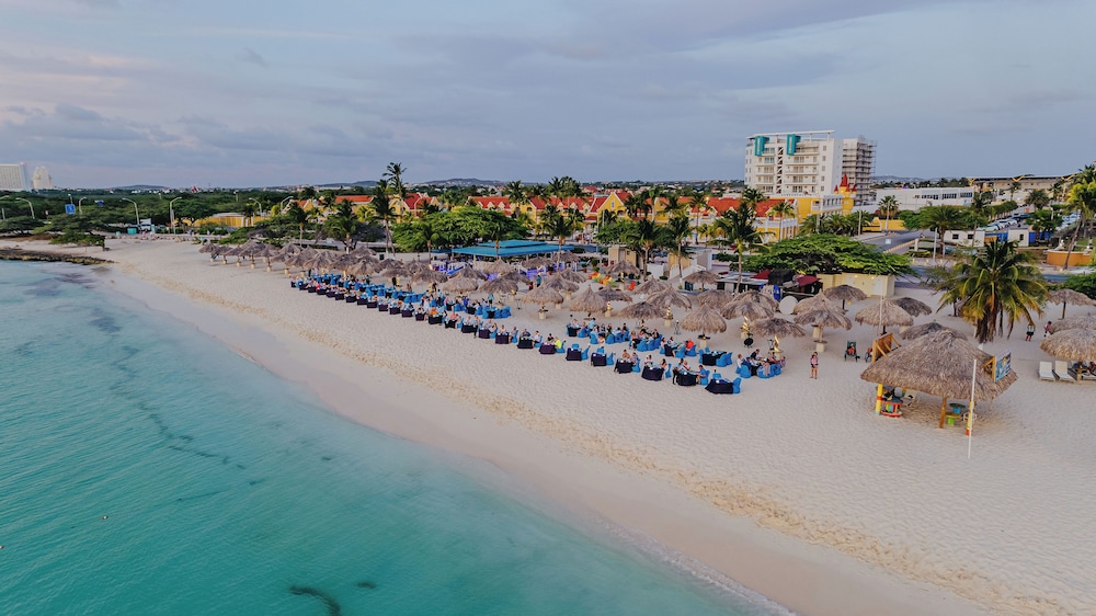 Amsterdam Manor Beach Resort — Beach in Noord, Aruba