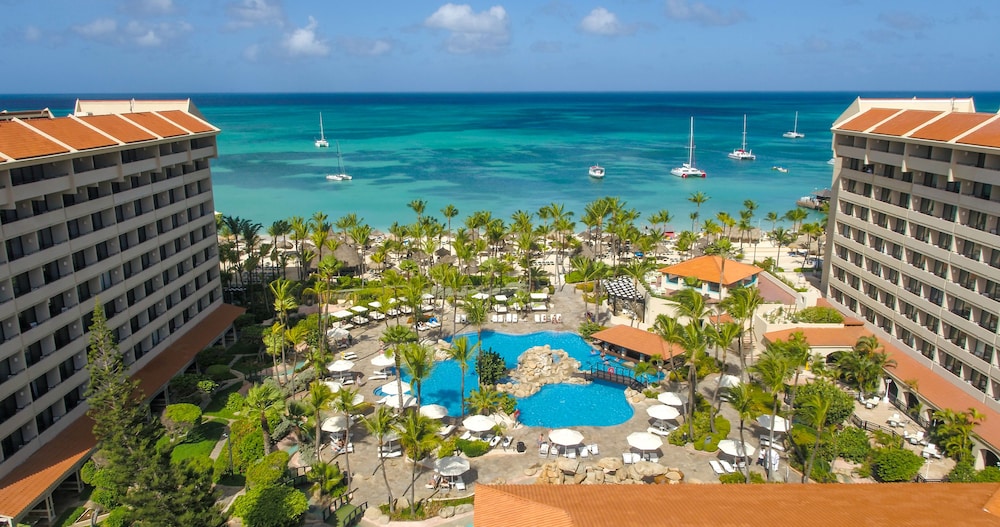 Barceló Aruba - All Inclusive — Beach in Noord, Aruba