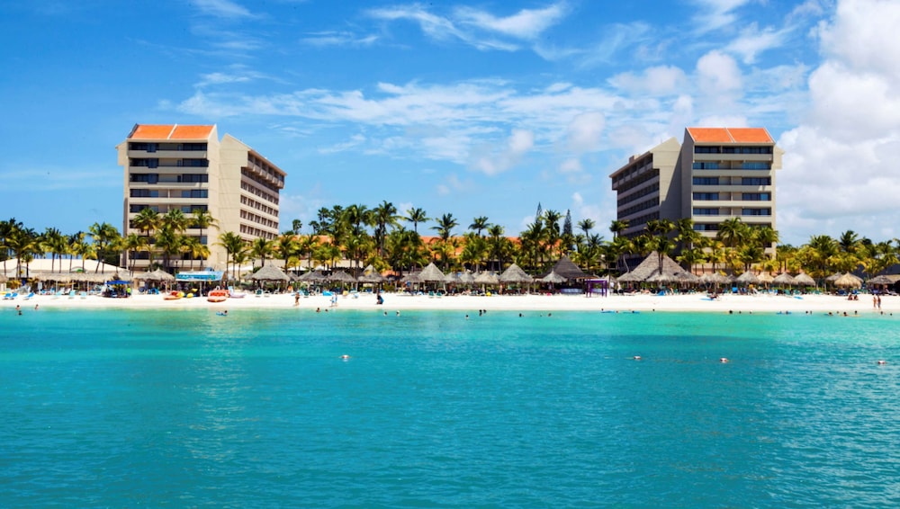 Barceló Aruba - All Inclusive — Beach in Noord, Aruba