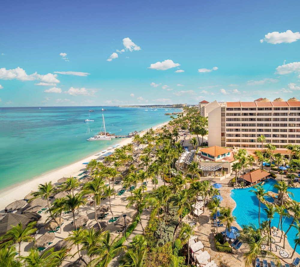 Barceló Aruba - All Inclusive — Beach in Noord, Aruba