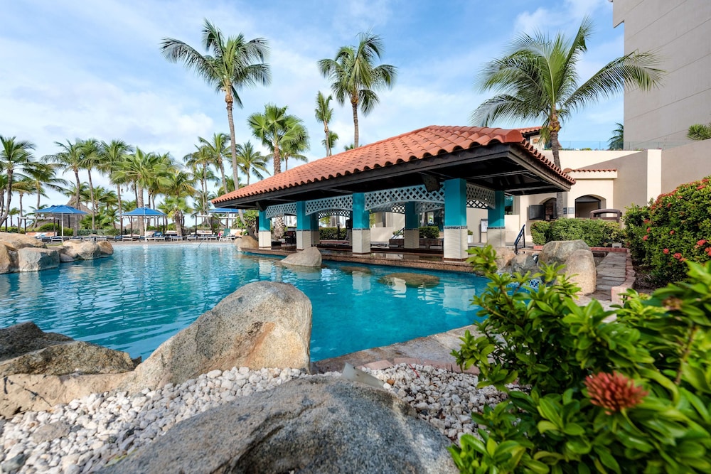 Barceló Aruba - All Inclusive — Swimming pool in Noord, Aruba