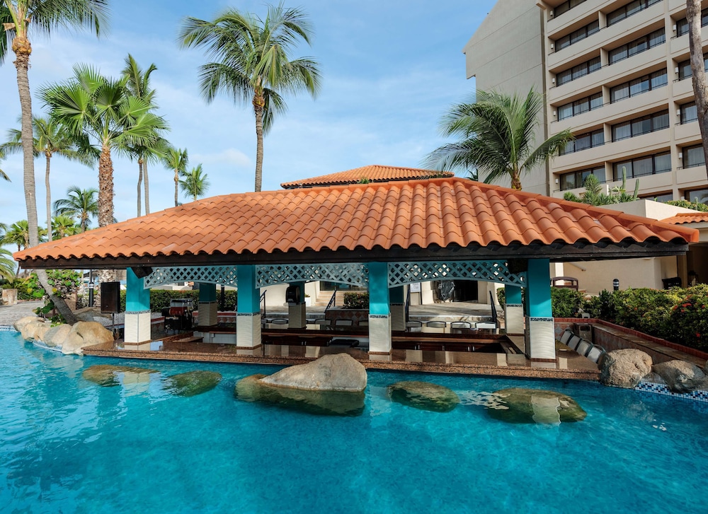 Barceló Aruba - All Inclusive — Swimming pool in Noord, Aruba