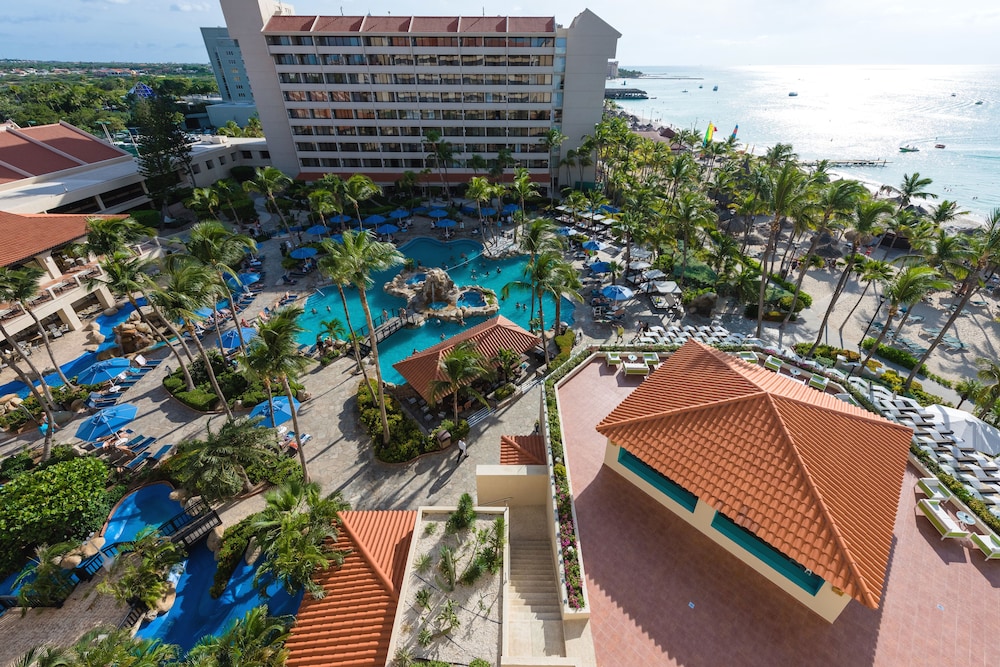 Barceló Aruba - All Inclusive — Hotel building in Noord, Aruba