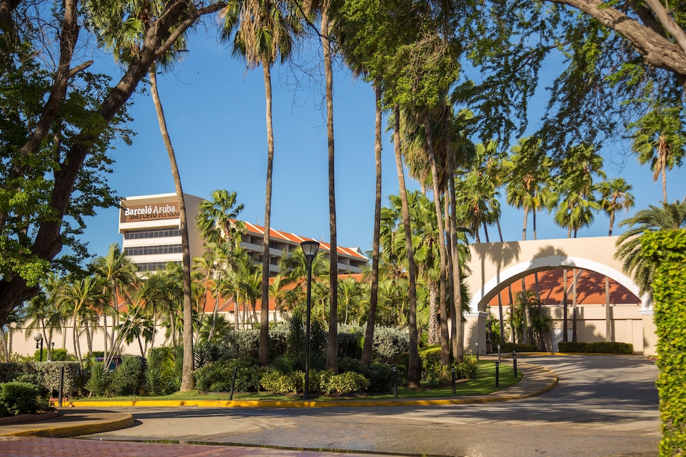 Barceló Aruba - All Inclusive — Hotel building in Noord, Aruba