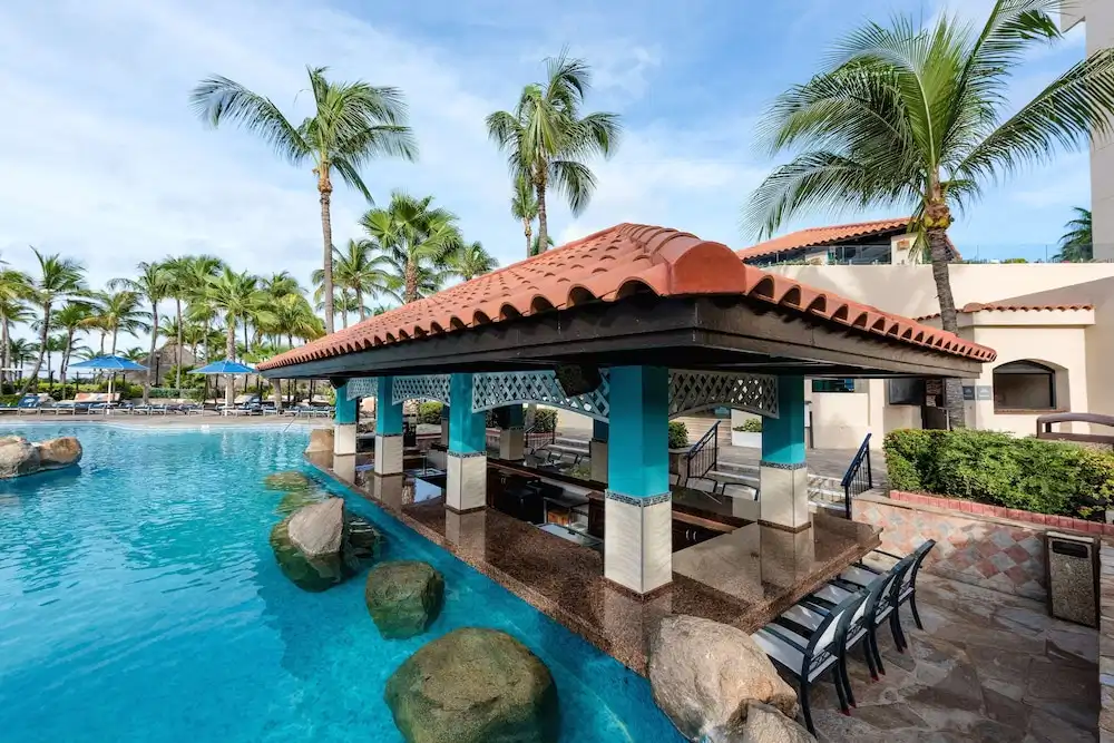 Barceló Aruba - All Inclusive — Restaurant & bars in Noord, Aruba