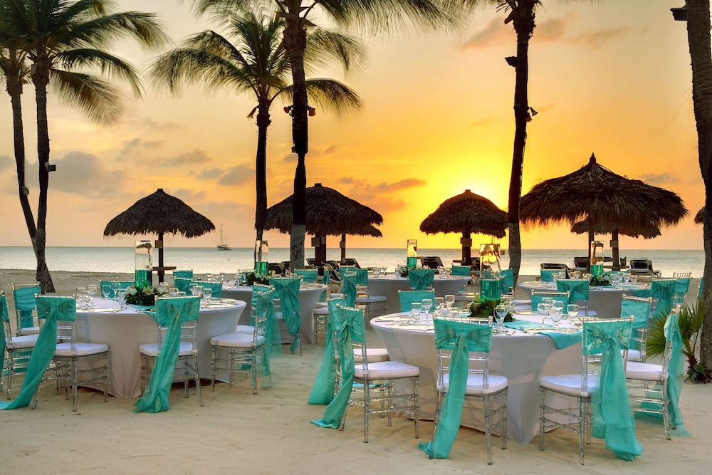 Barceló Aruba - All Inclusive — Beach in Noord, Aruba