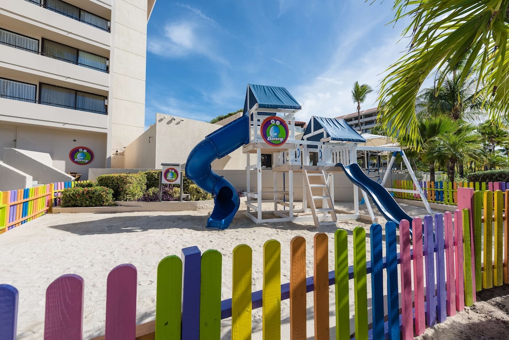 Barceló Aruba - All Inclusive — Attractions for children in Noord, Aruba