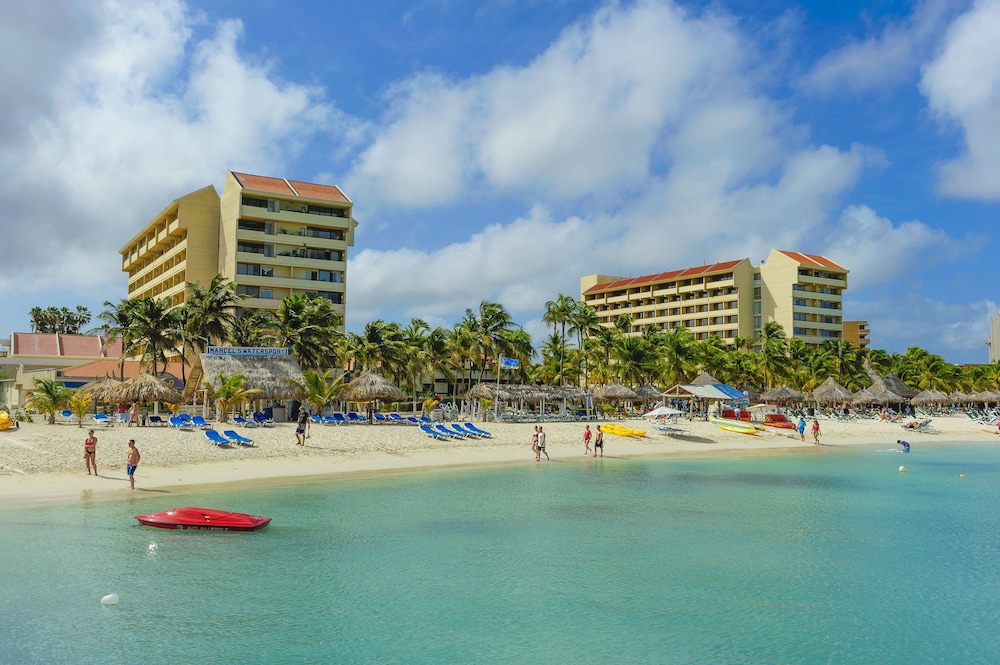 Barceló Aruba - All Inclusive — Beach in Noord, Aruba