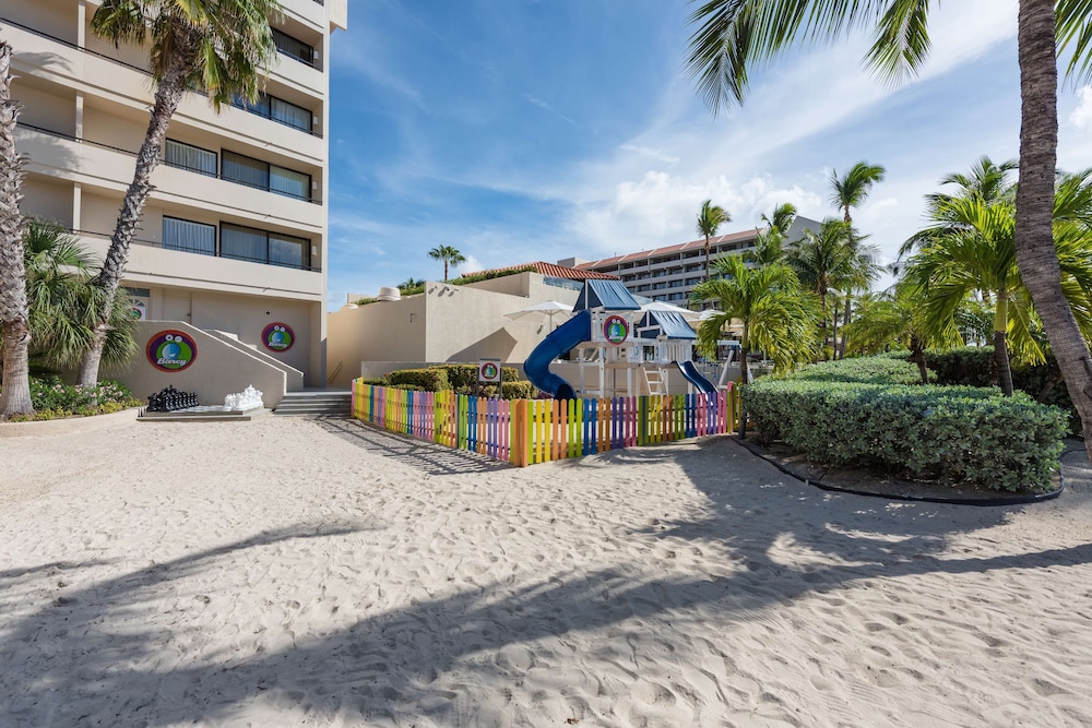 Barceló Aruba - All Inclusive — Attractions for children in Noord, Aruba