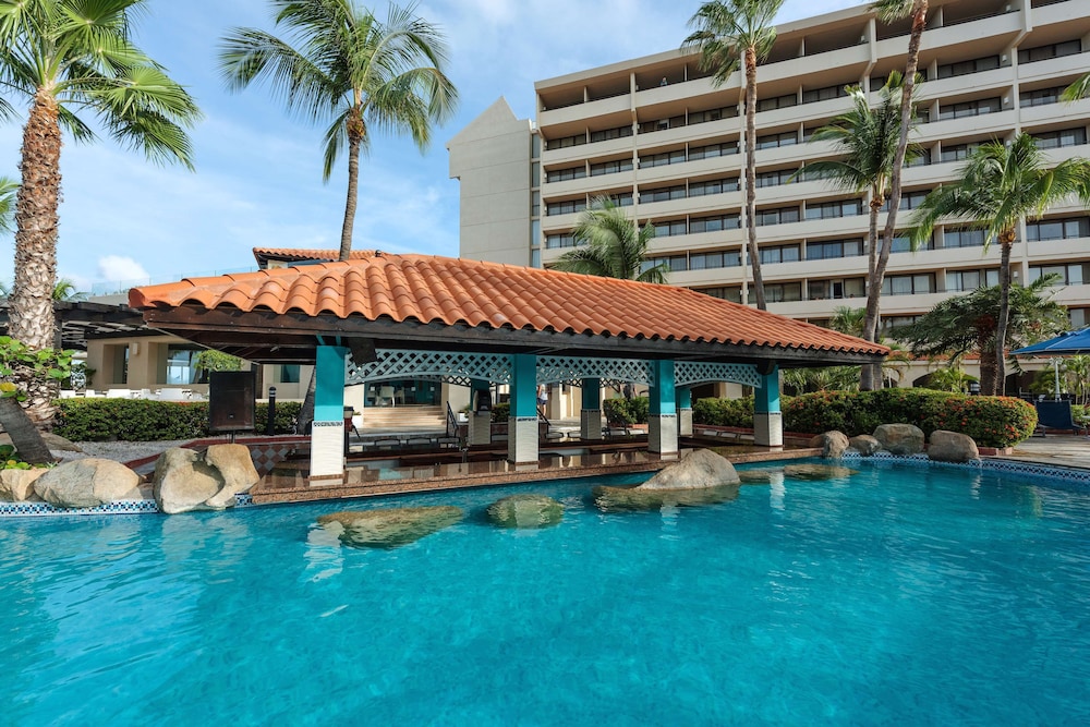 Barceló Aruba - All Inclusive — Swimming pool in Noord, Aruba