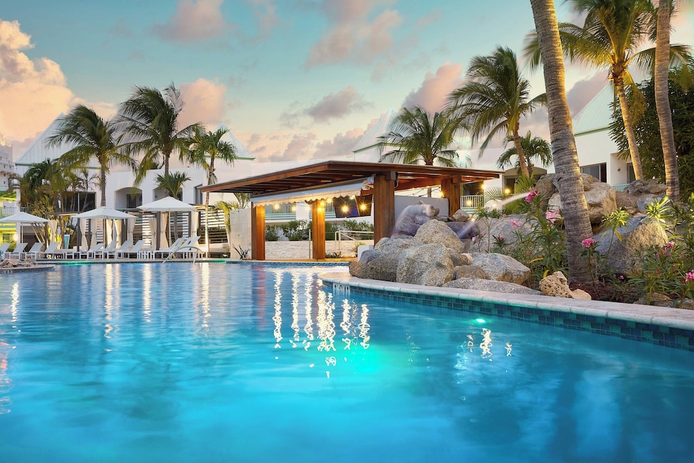 Courtyard by Marriott Aruba Resort — Swimming pool in Noord, Aruba
