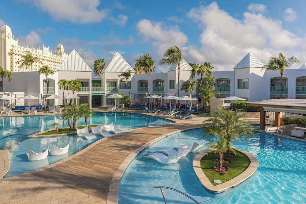 Courtyard by Marriott Aruba Resort — Swimming pool in Noord, Aruba