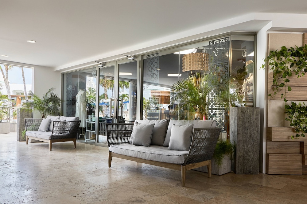 Courtyard by Marriott Aruba Resort — Hotel building in Noord, Aruba