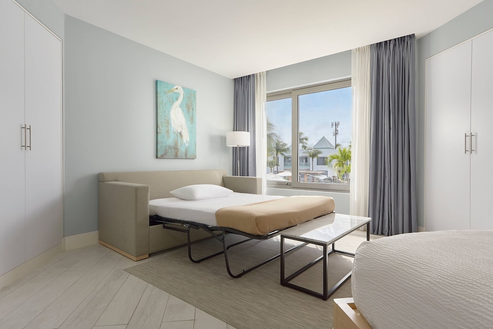 Courtyard by Marriott Aruba Resort — Hotel rooms in Noord, Aruba