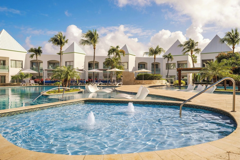 Courtyard by Marriott Aruba Resort — Swimming pool in Noord, Aruba