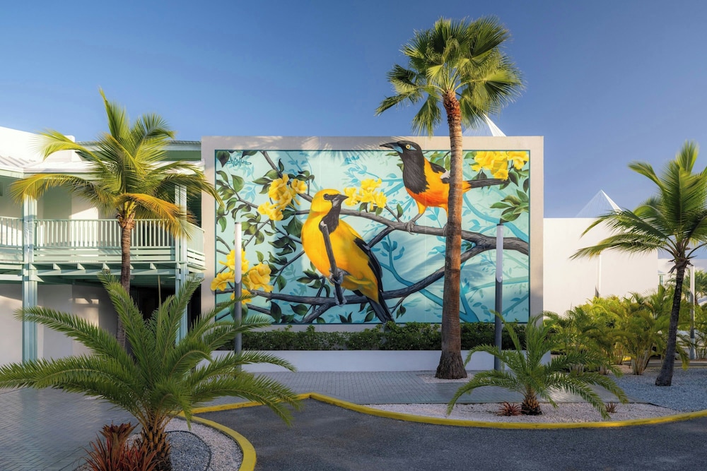 Courtyard by Marriott Aruba Resort — Hotel building in Noord, Aruba