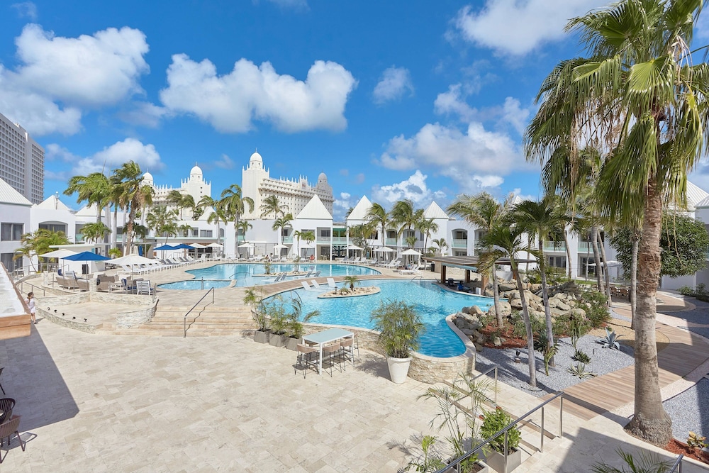 Courtyard by Marriott Aruba Resort — Swimming pool in Noord, Aruba