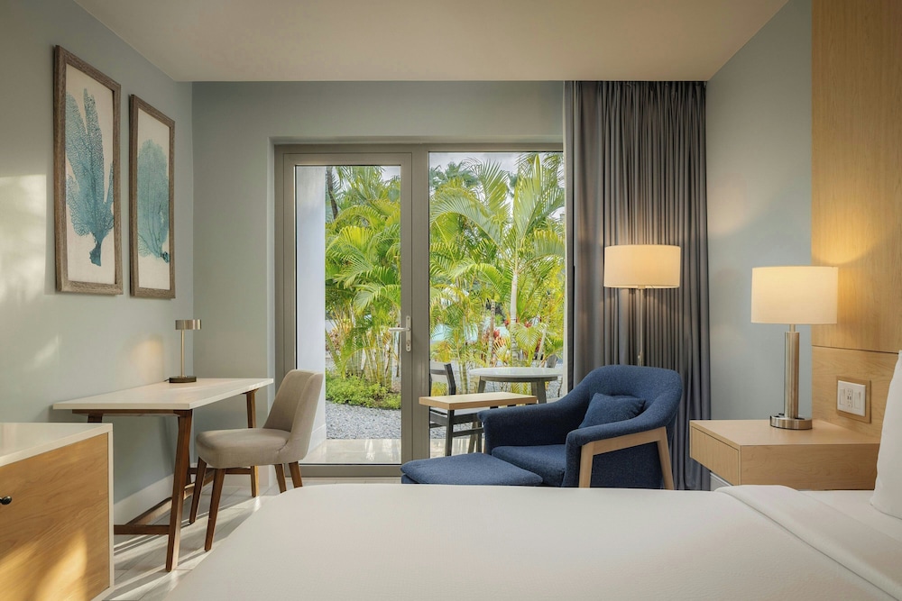 Courtyard by Marriott Aruba Resort — Hotel rooms in Noord, Aruba