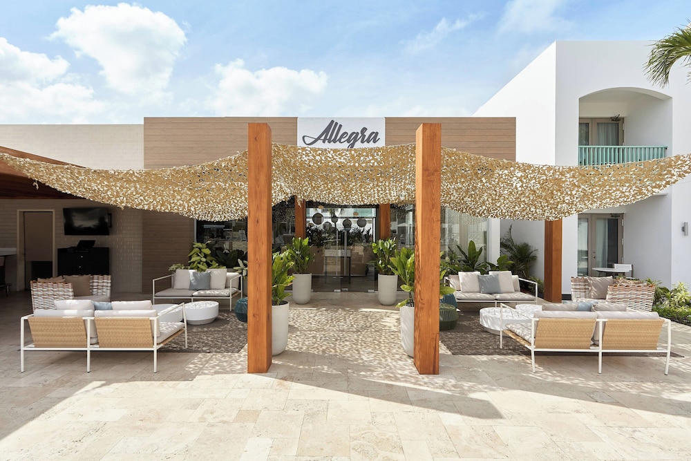 Courtyard by Marriott Aruba Resort — Hotel building in Noord, Aruba