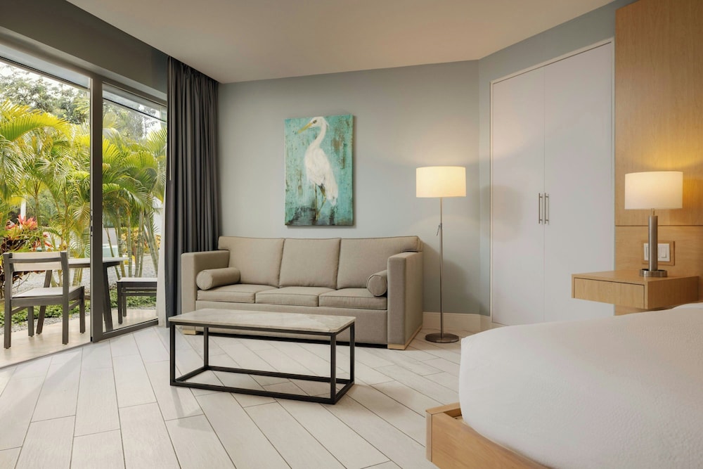 Courtyard by Marriott Aruba Resort — Hotel rooms in Noord, Aruba