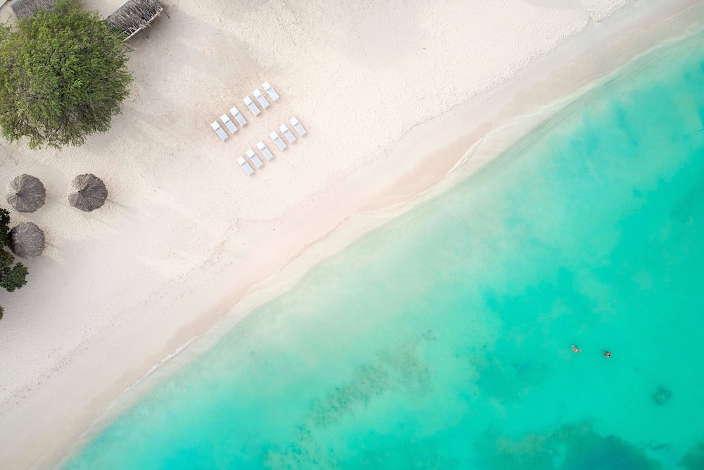 Courtyard by Marriott Aruba Resort — Beach in Noord, Aruba