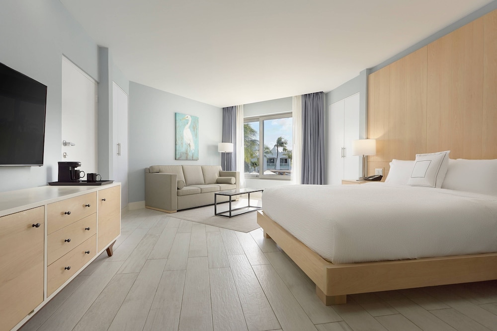 Courtyard by Marriott Aruba Resort — Hotel rooms in Noord, Aruba