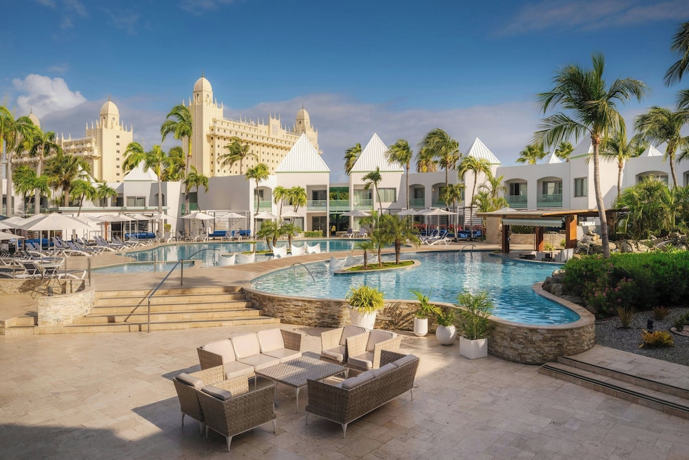 Courtyard by Marriott Aruba Resort — Swimming pool in Noord, Aruba