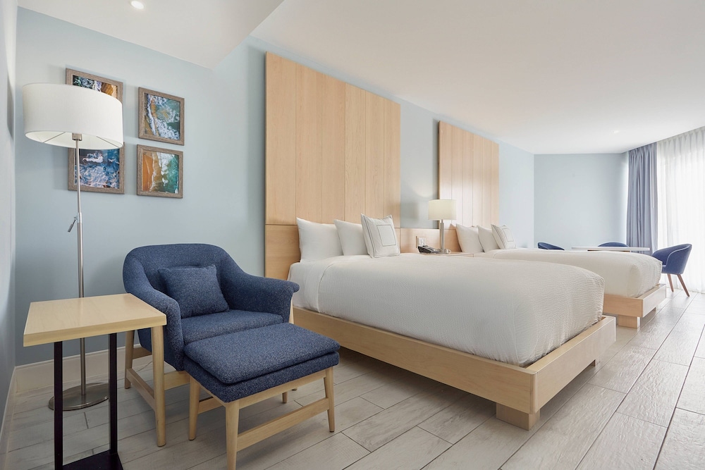 Courtyard by Marriott Aruba Resort — Hotel rooms in Noord, Aruba