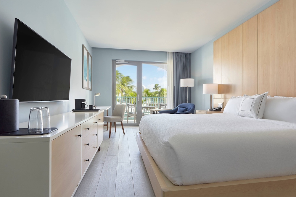 Courtyard by Marriott Aruba Resort — Hotel rooms in Noord, Aruba