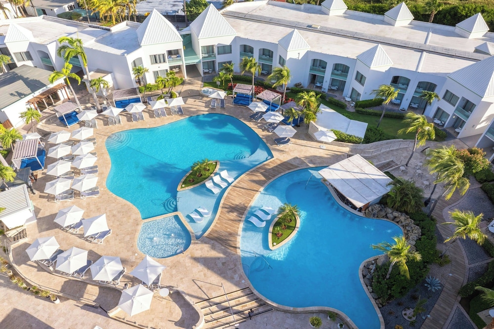 Courtyard by Marriott Aruba Resort — Swimming pool in Noord, Aruba