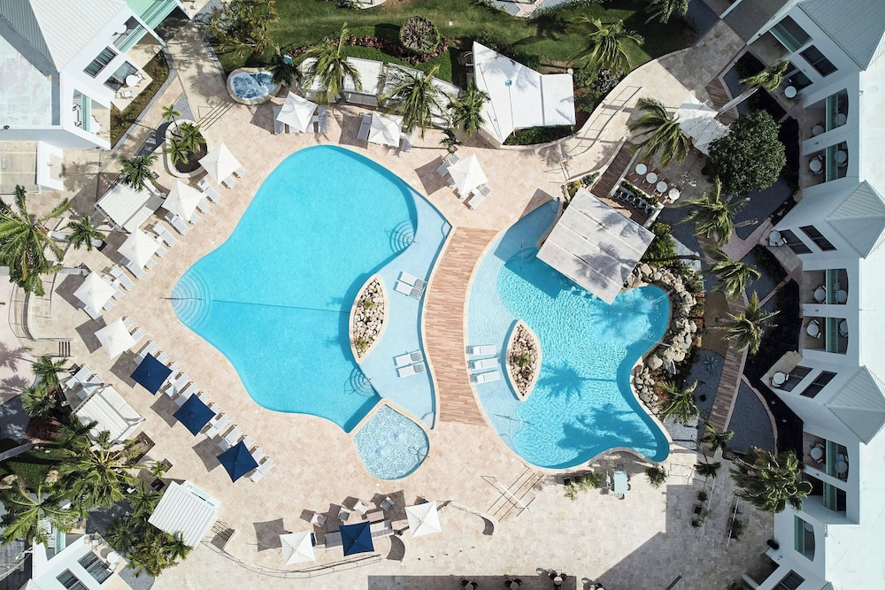 Courtyard by Marriott Aruba Resort — Swimming pool in Noord, Aruba
