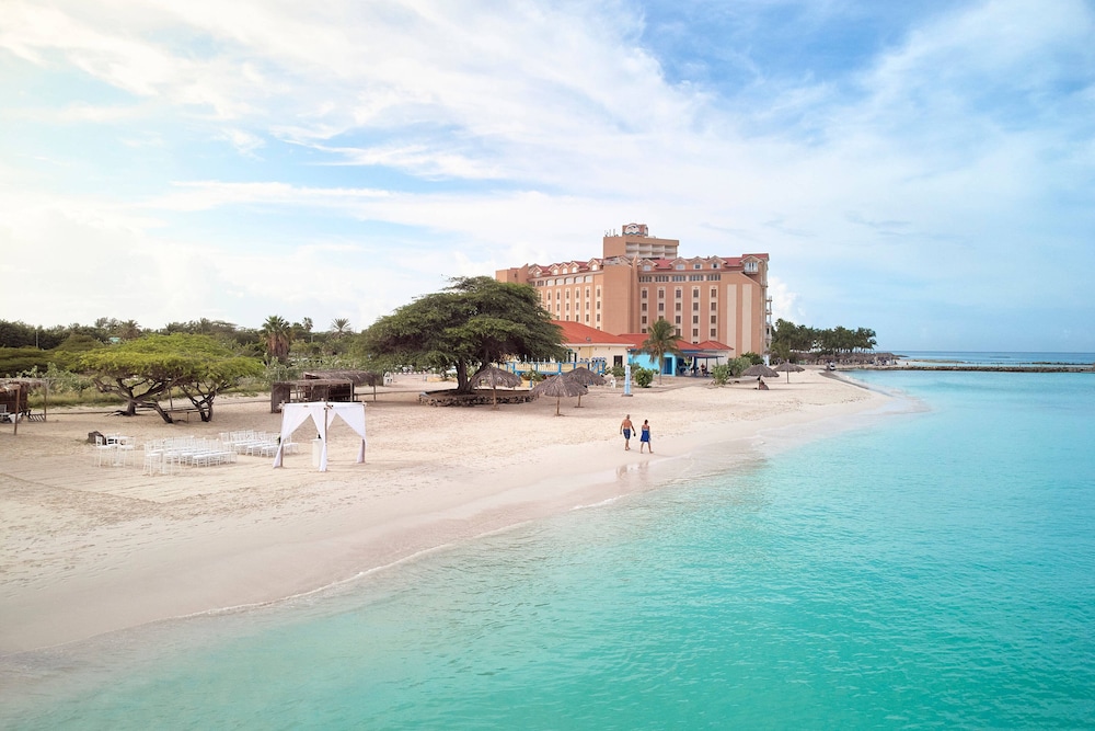 Courtyard by Marriott Aruba Resort — Beach in Noord, Aruba
