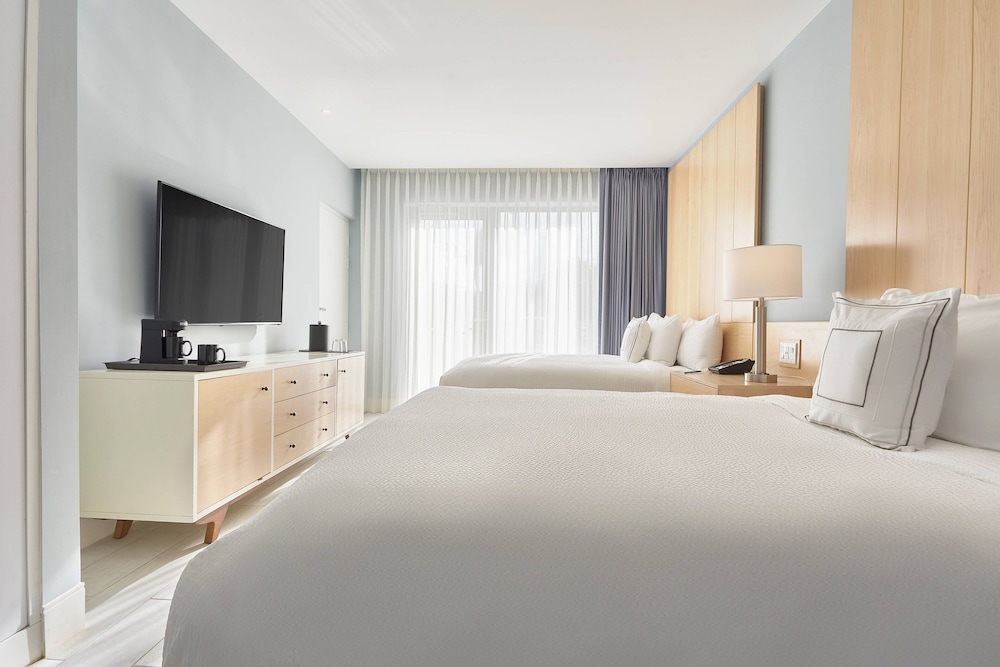 Courtyard by Marriott Aruba Resort — Hotel rooms in Noord, Aruba