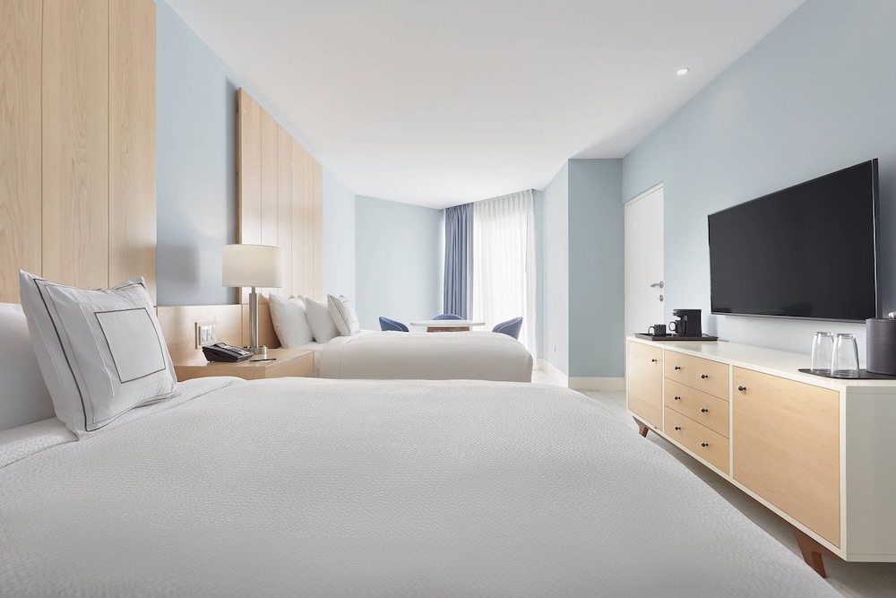 Courtyard by Marriott Aruba Resort — Hotel rooms in Noord, Aruba