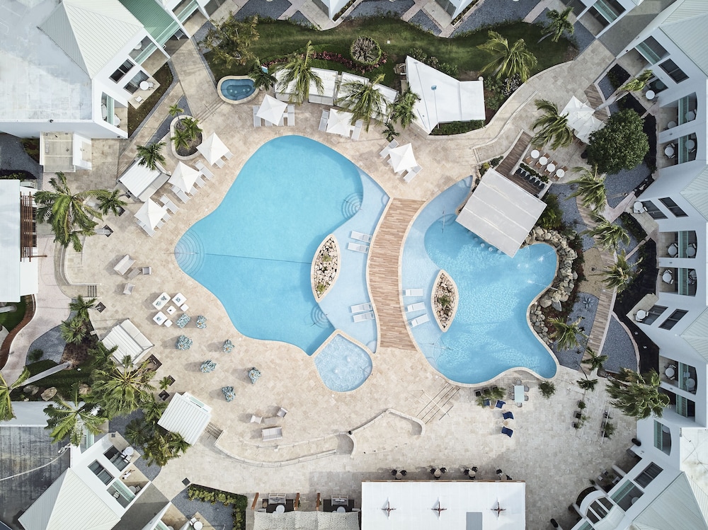 Courtyard by Marriott Aruba Resort — Swimming pool in Noord, Aruba