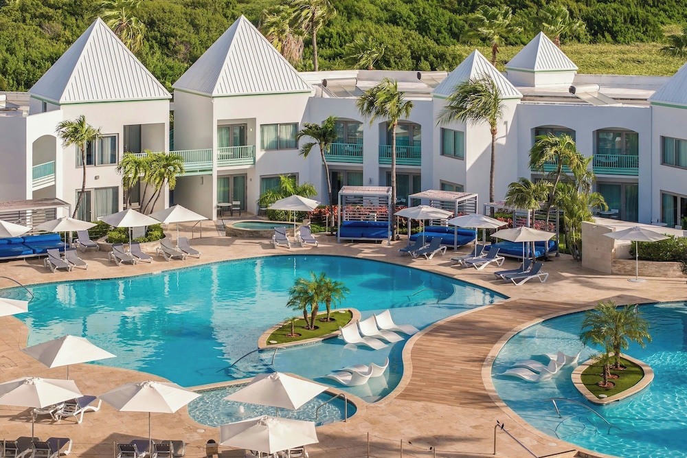 Courtyard by Marriott Aruba Resort — Swimming pool in Noord, Aruba