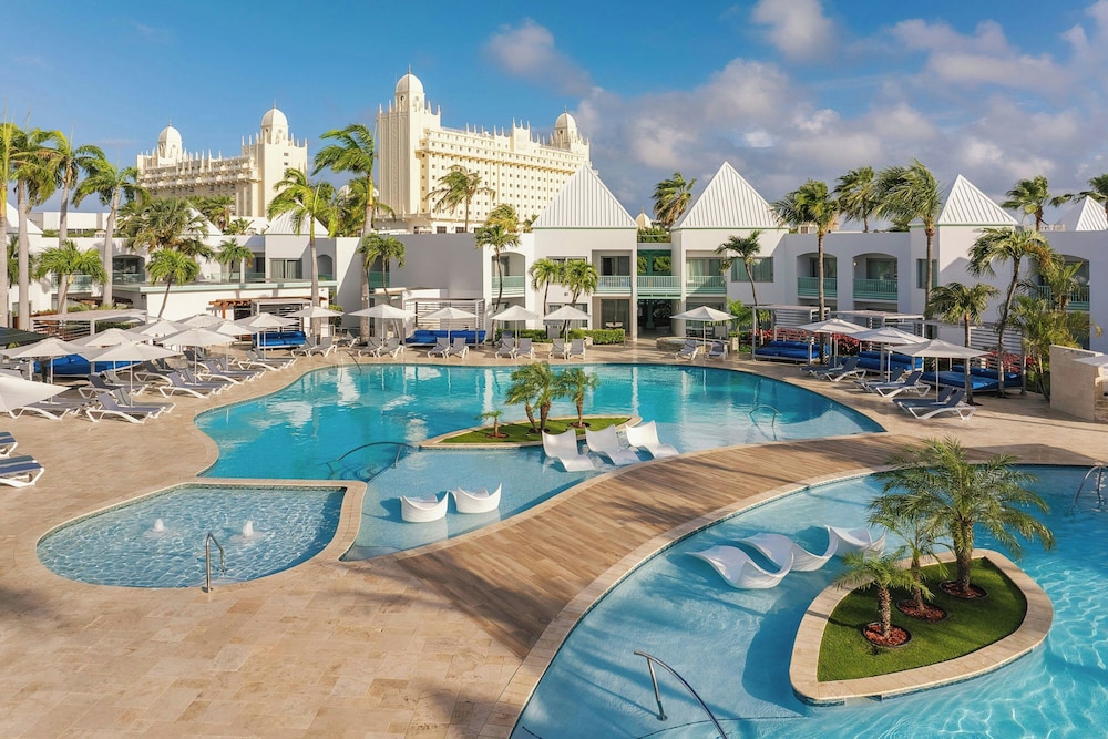 Courtyard by Marriott Aruba Resort — Swimming pool in Noord, Aruba