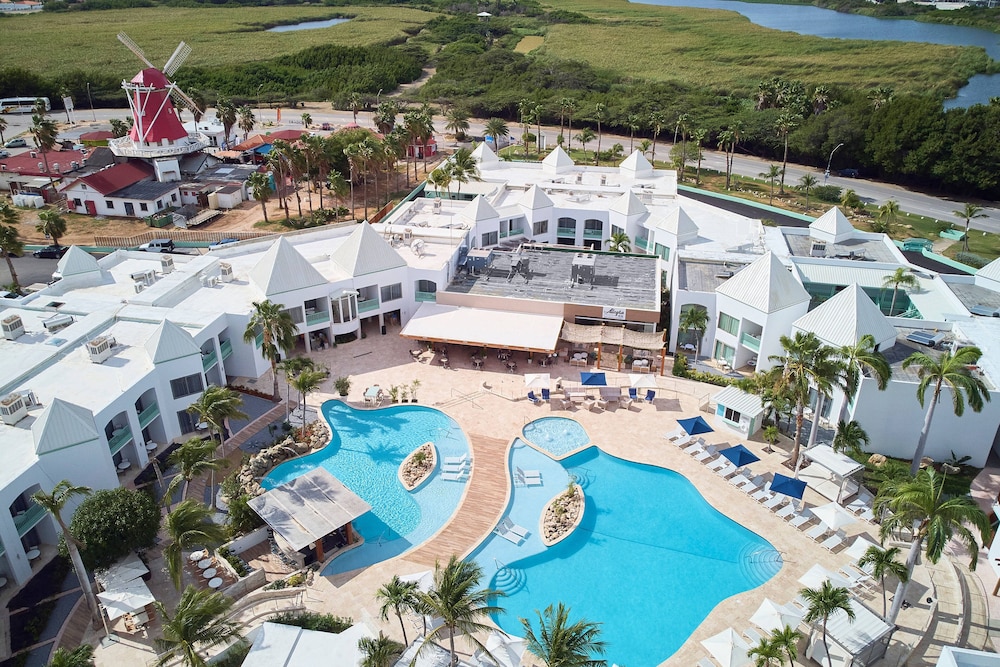 Courtyard by Marriott Aruba Resort — Swimming pool in Noord, Aruba